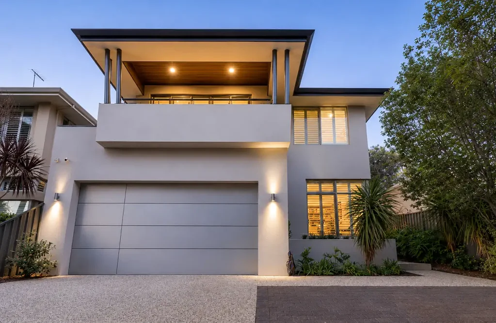 Melville 4房  Effortless modern living