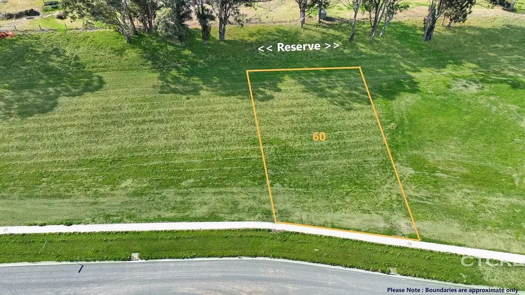 60 Whitworth Drive, Nicholson, VIC 3882
