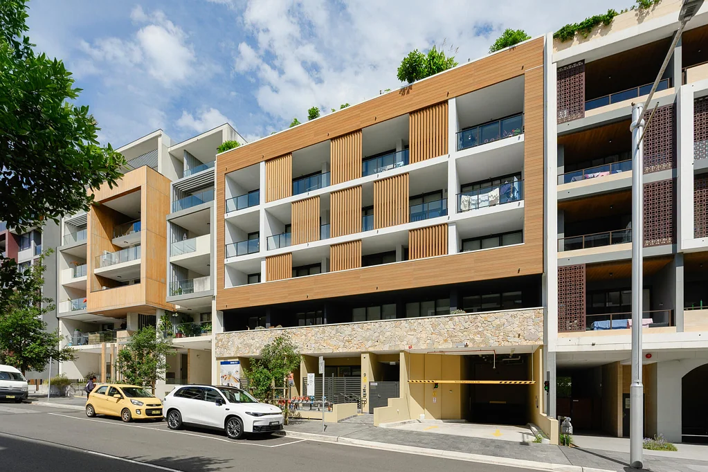 Ryde Modern Split-Level Apartment in Prime Ryde Location