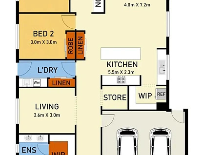 11 Cone Way, Weir Views, North West Melbourne, 4房, 2浴, House