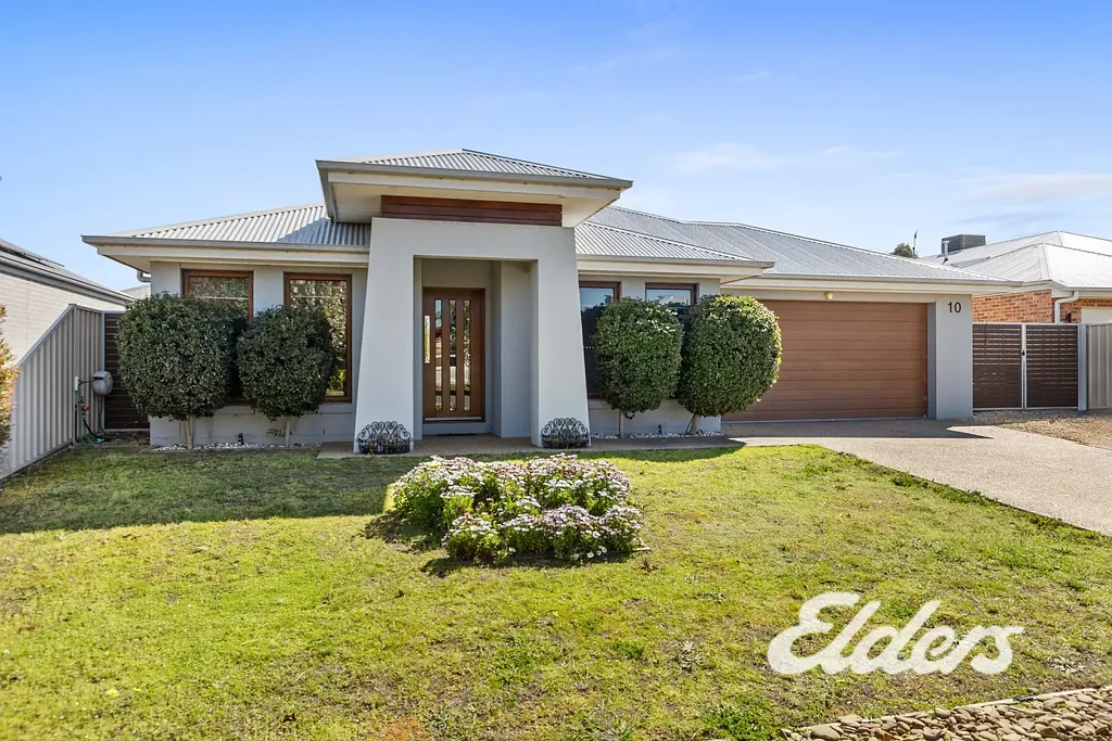 Yarrawonga 3ਬੈੱਡਰੂਮ Contemporary Elegance Moments from the Lake!