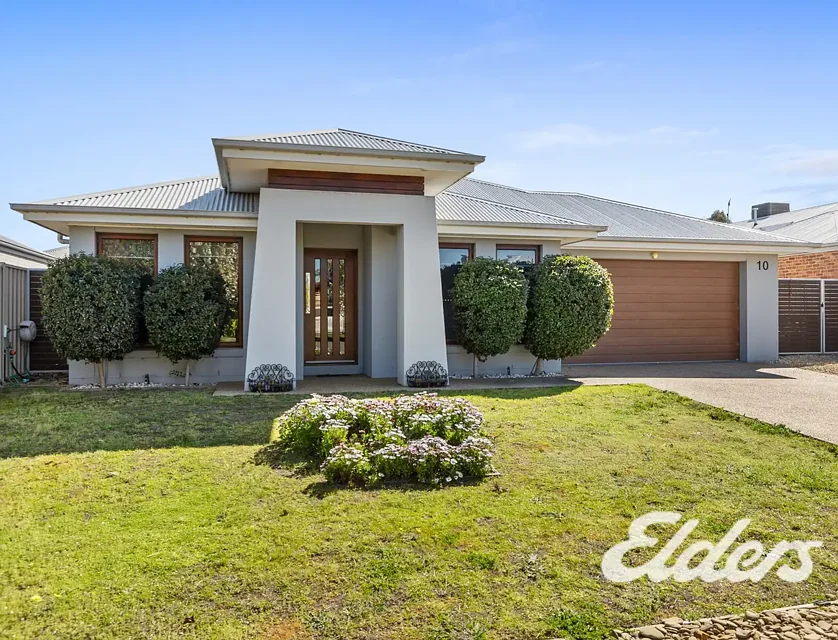 10 Lakeviews Circuit, Yarrawonga, VIC 3730, 3 ਕਮਰੇ, 2 ਬਾਥਰੂਮ, House
