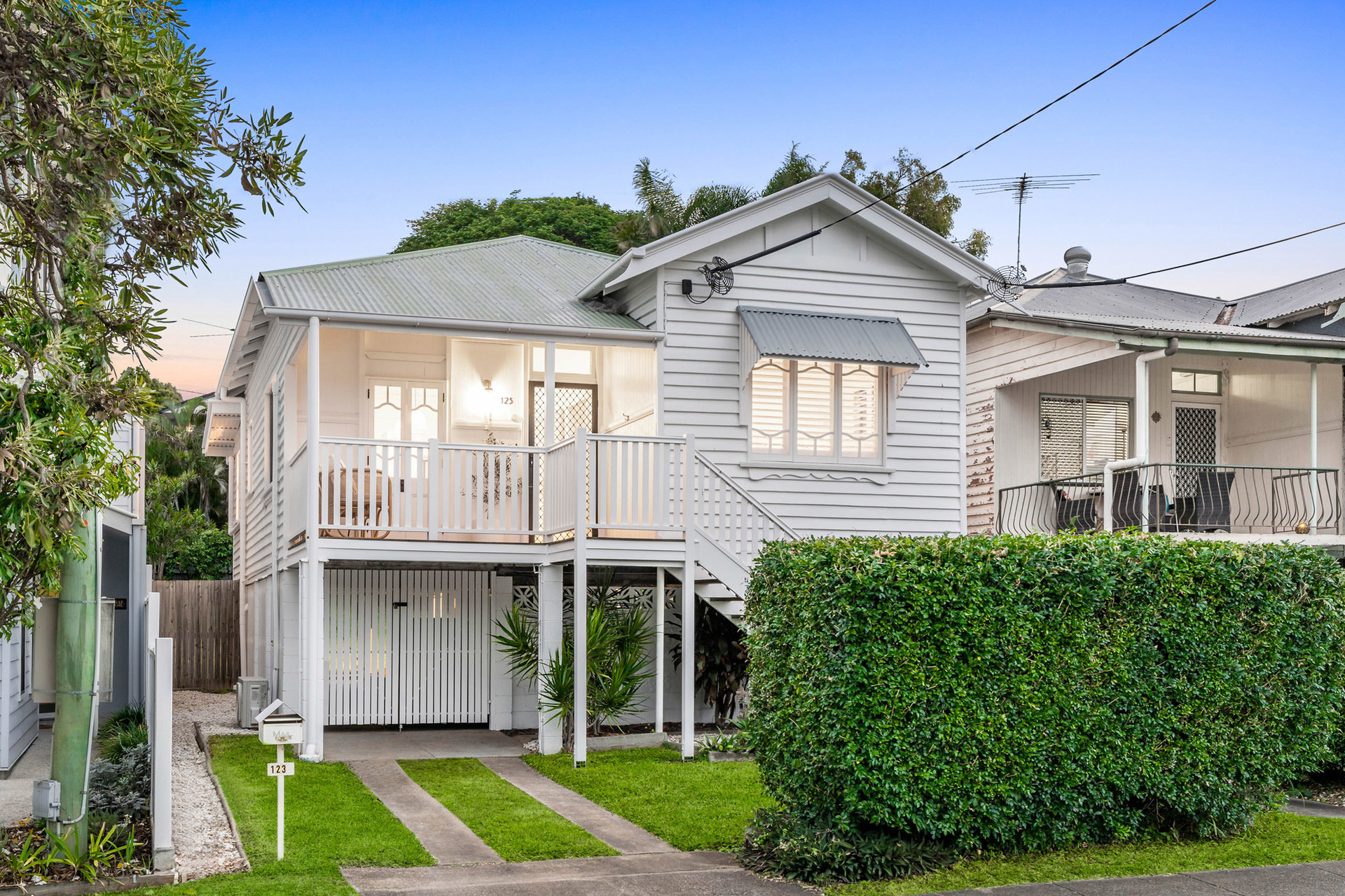 123 MELVILLE TCE, MANLY QLD 4179, 0 침실, 0 욕실, House