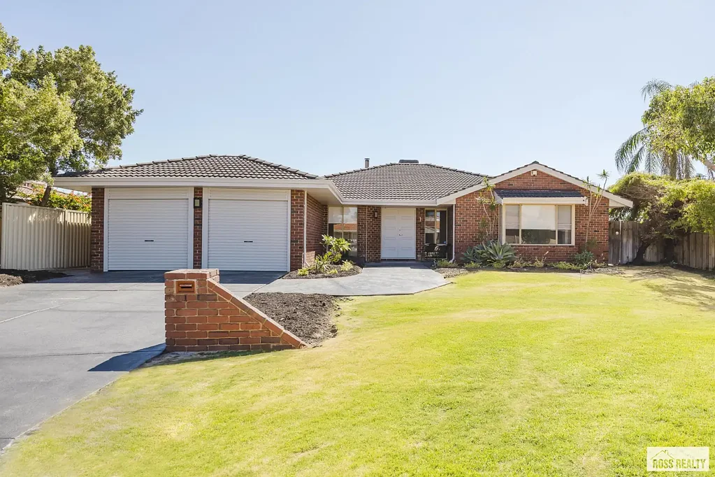 Spacious Family Living!