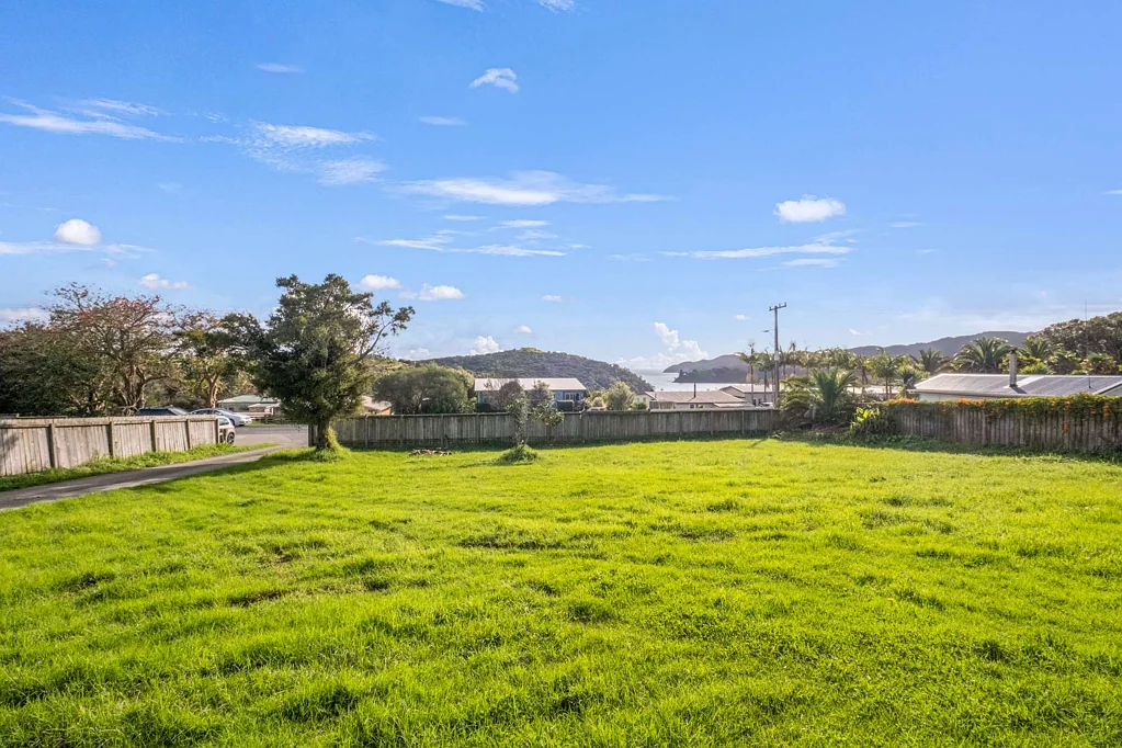 Mangonui Flat Section in the Heart of Mangonui!