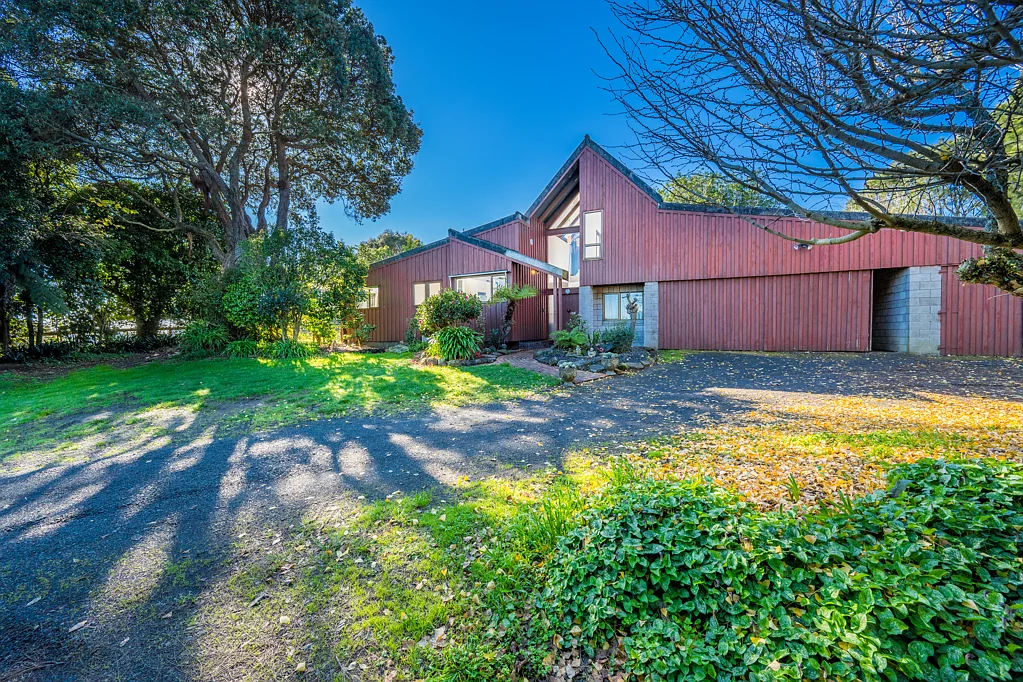 Pukekohe 4ਬੈੱਡਰੂਮ Lifestyle with Future Potential