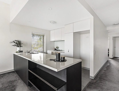 4/1 Horizon Drive, Maribyrnong, North West Melbourne, 3 Bedrooms, 2 Bathrooms, Apartment