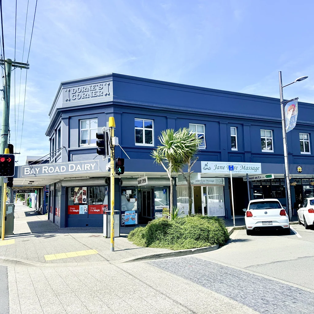 Kilbirnie  Prime Retail Opportunity in the Heart of Kilbirnie