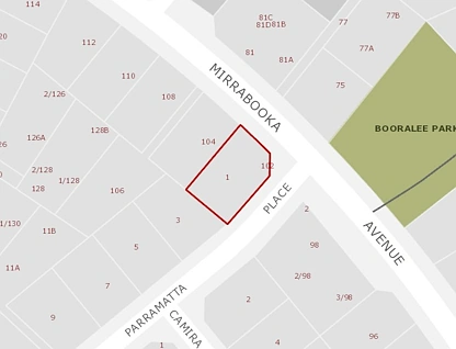 1 Parramatta Place, Botany Downs, Manukau City, 3房, 0浴