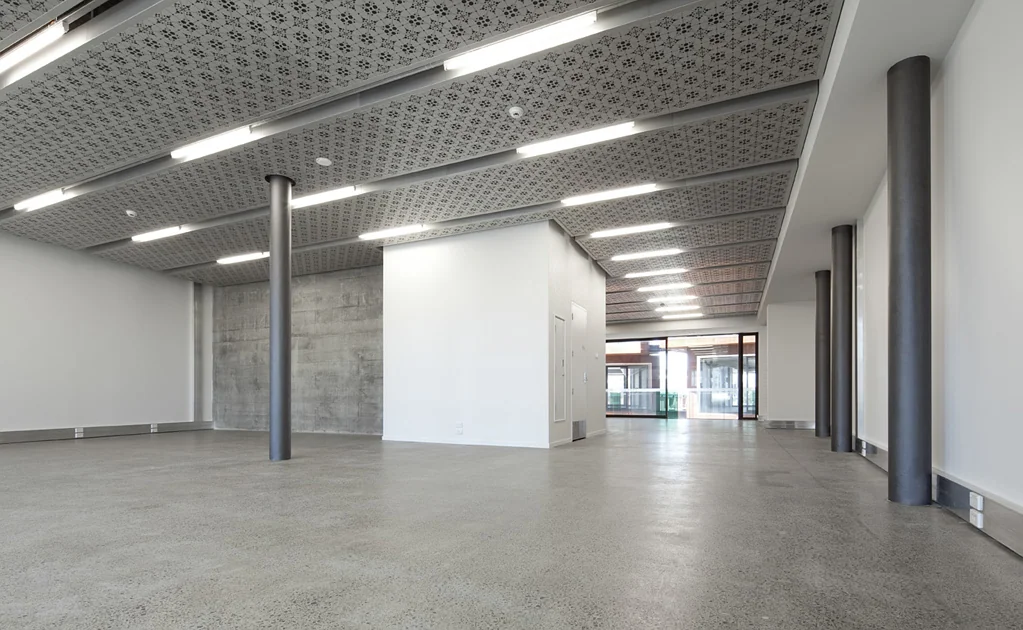Auckland Central Inspiring Spaces, Iconic Address