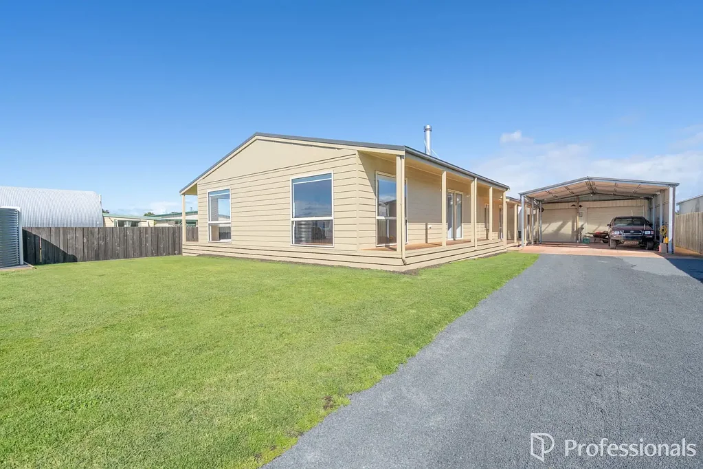 Port Albert 4ਬੈੱਡਰੂਮ Brand New Home in the Heart of Port Albert!
