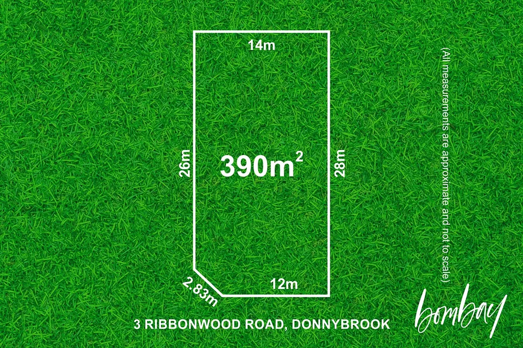 Donnybrook  Build your future on this amazing block!!!