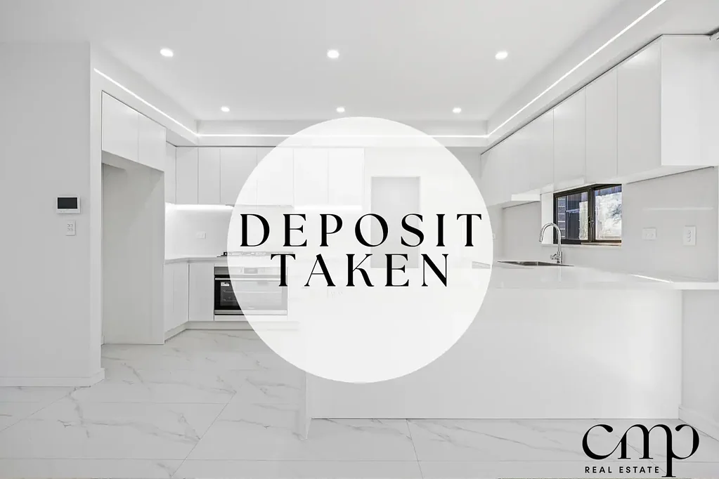 Brand New, Three Bedroom Home!