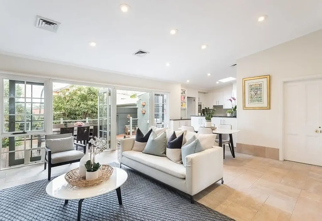 Exceptional location. Fabulous home