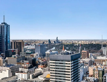3508/285 La Trobe Street, Melbourne, Melbourne CBD, 1房, 1浴, Apartment
