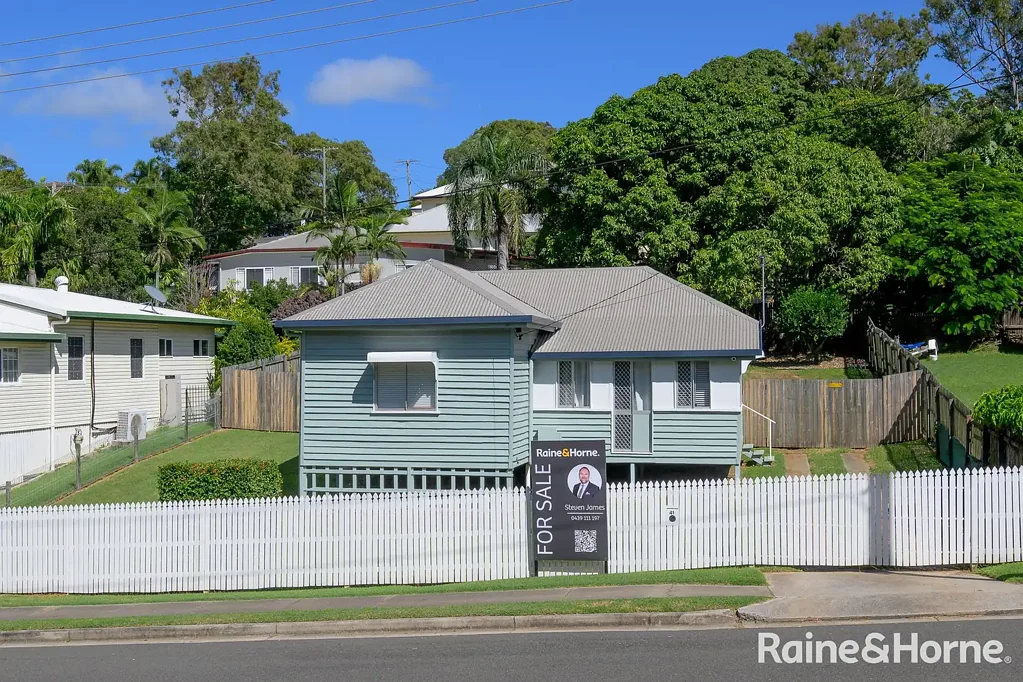 41 Boles Street, West Gladstone, QLD 4680