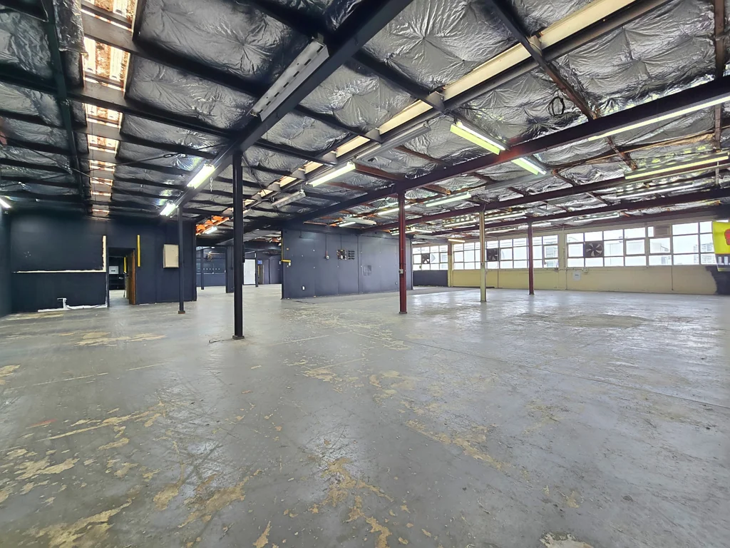 Eden Terrace Prime city fringe warehouse