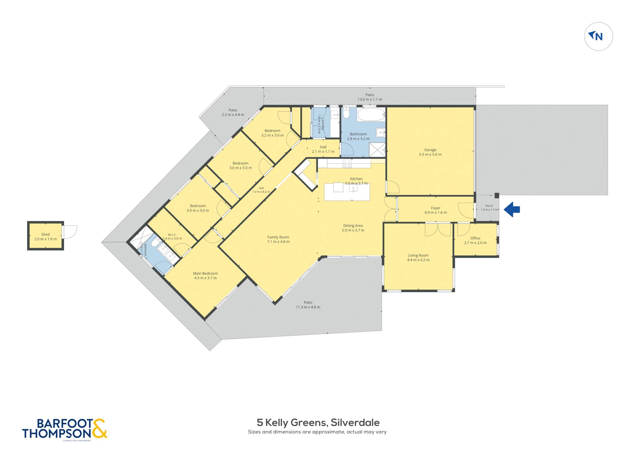 5 Kelly Greens, Millwater, photo 2