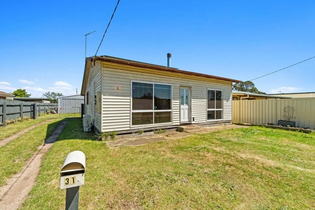 31 Justice Parade, Heyfield, VIC 3858