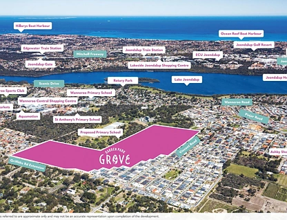 Lot 230, Begonia  Street, Sinagra, Wanneroo, 0部屋, 0バスルーム, Section