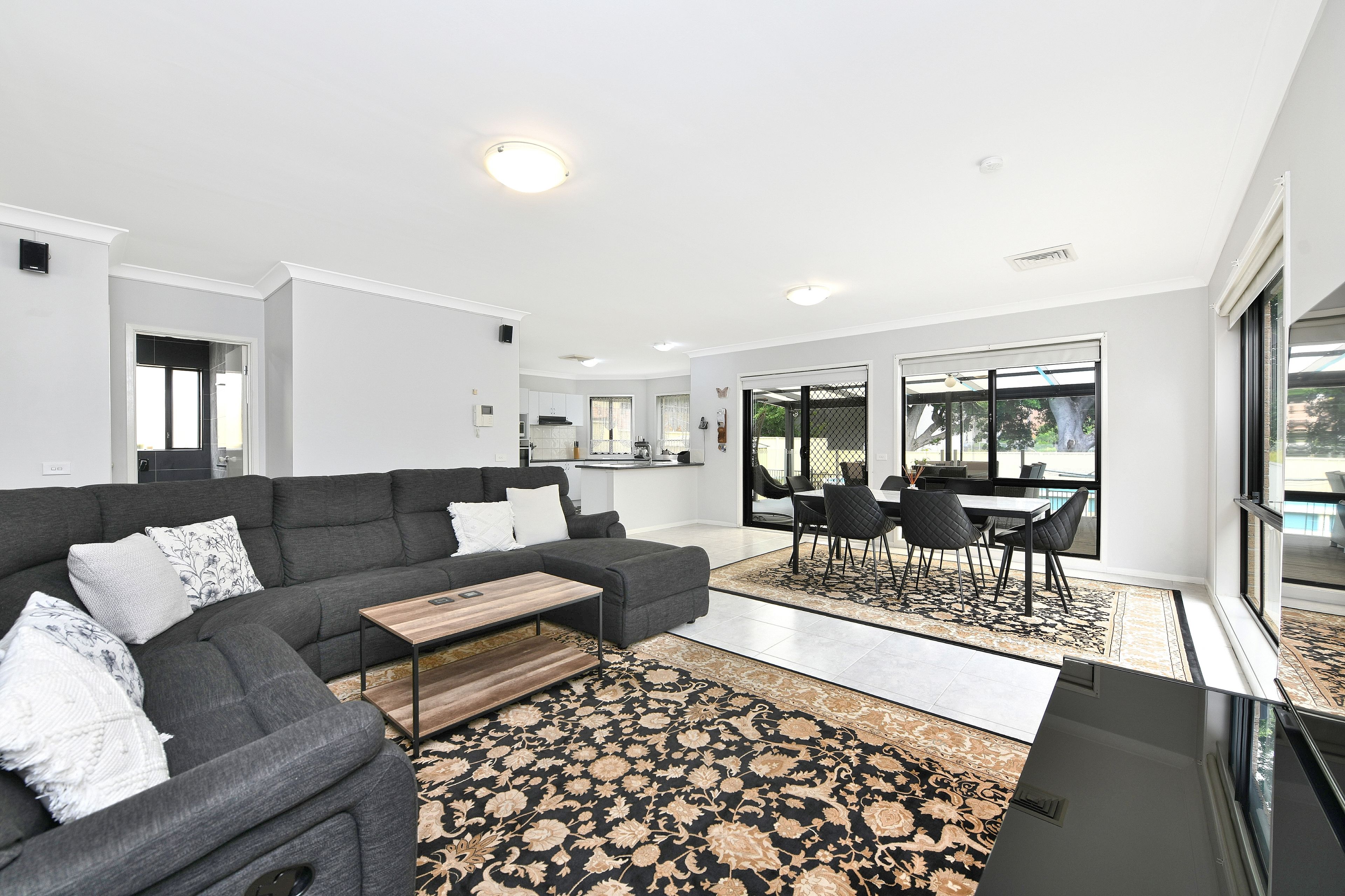 19 PARTANNA AV, MATRAVILLE NSW 2036, 0房, 0浴, House