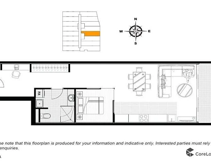 109/394-398 Middleborough Road, Blackburn, Inner East Melbourne, 1 Bedrooms, 1 Bathrooms, Apartment