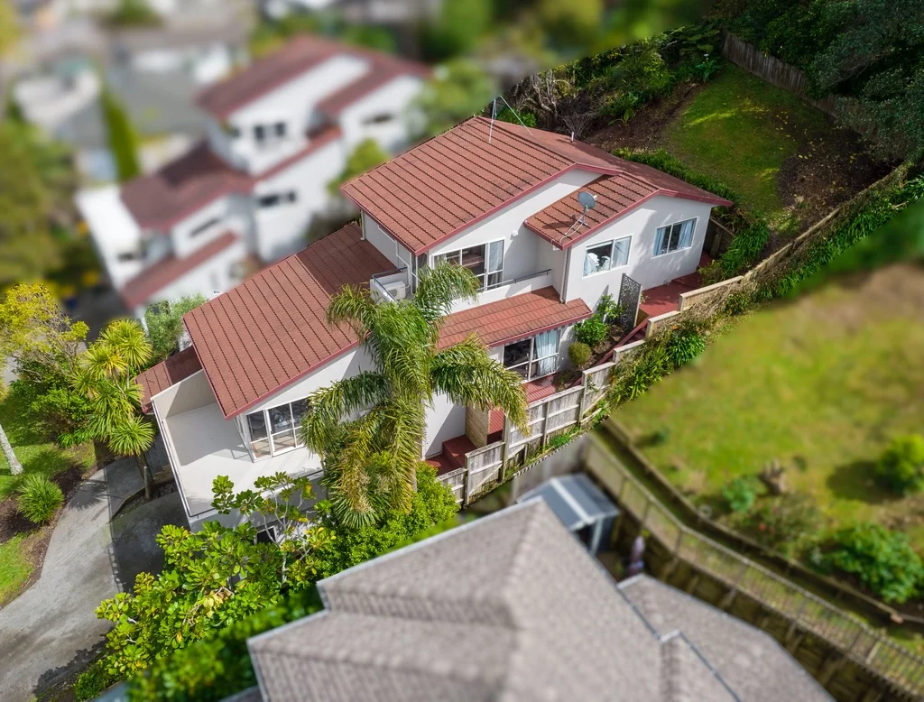 Murrays Bay 5房  Sea View, Income Potential, Rangi Zone!!!