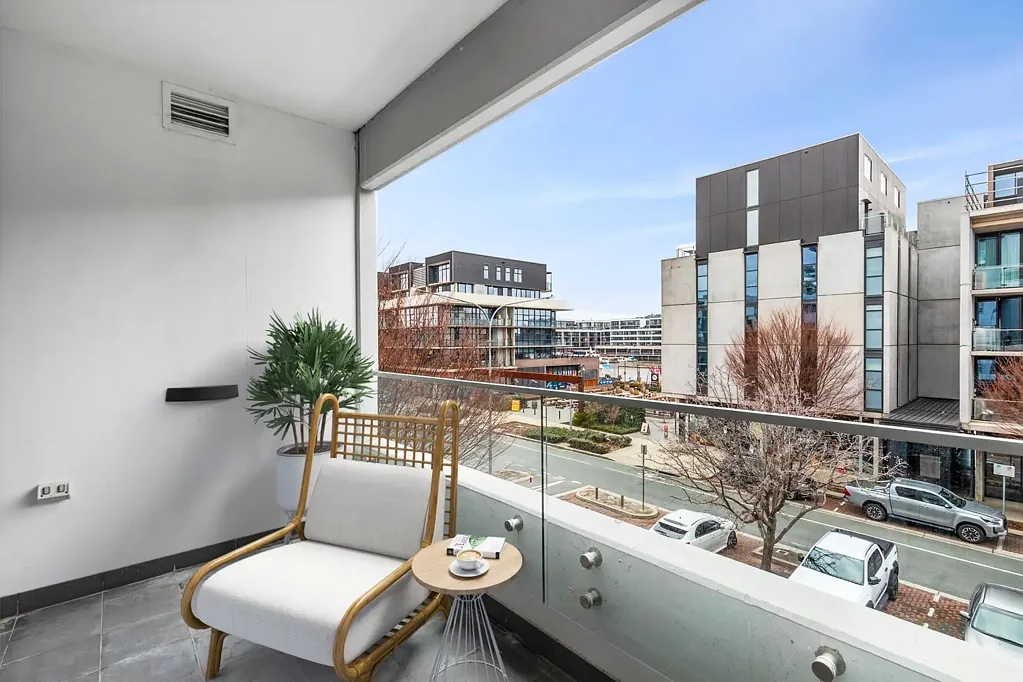 203/50 Eastlake Parade, Kingston, ACT 2604