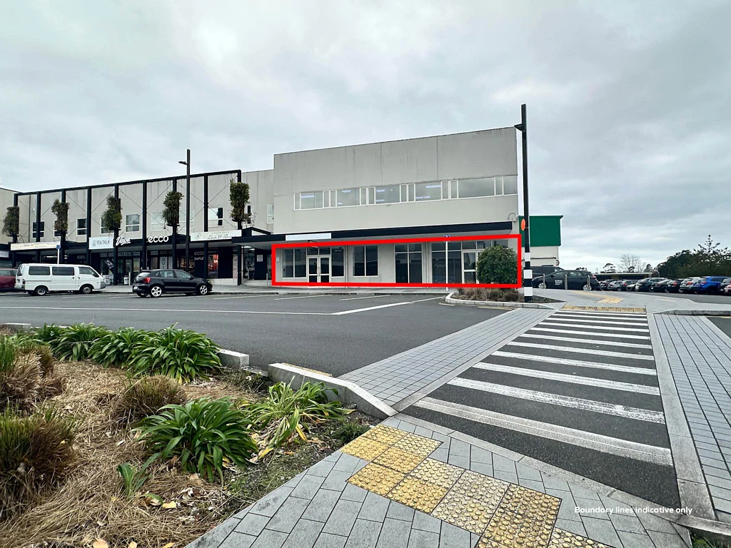 Westgate PROMINENT CORNER WITH HIGH EXPOSURE