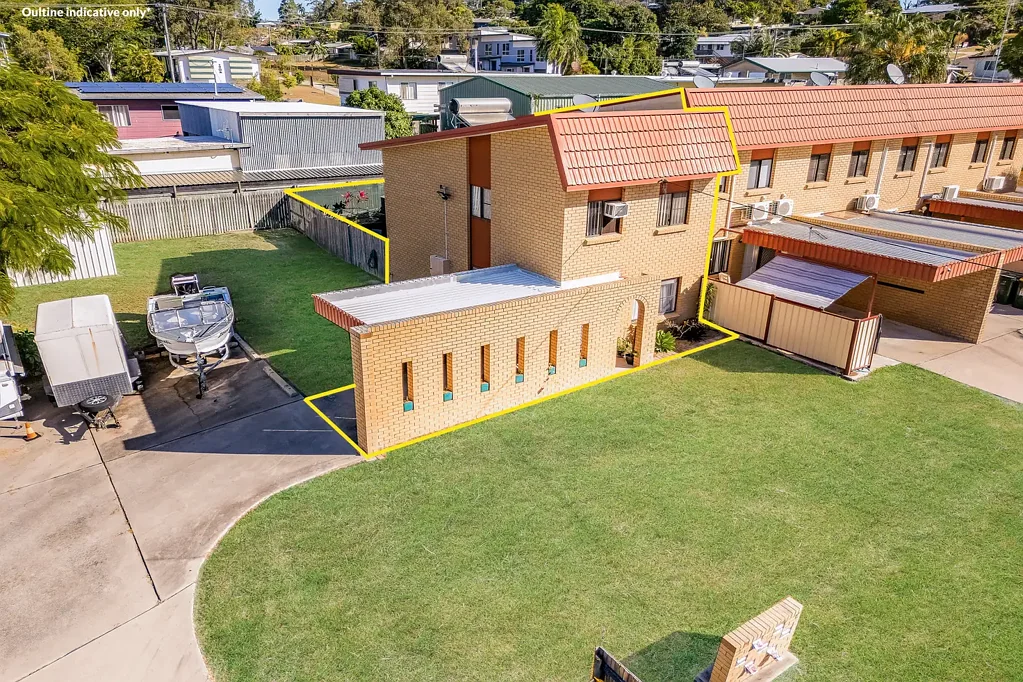 37/11 Nothling Street, New Auckland, QLD 4680