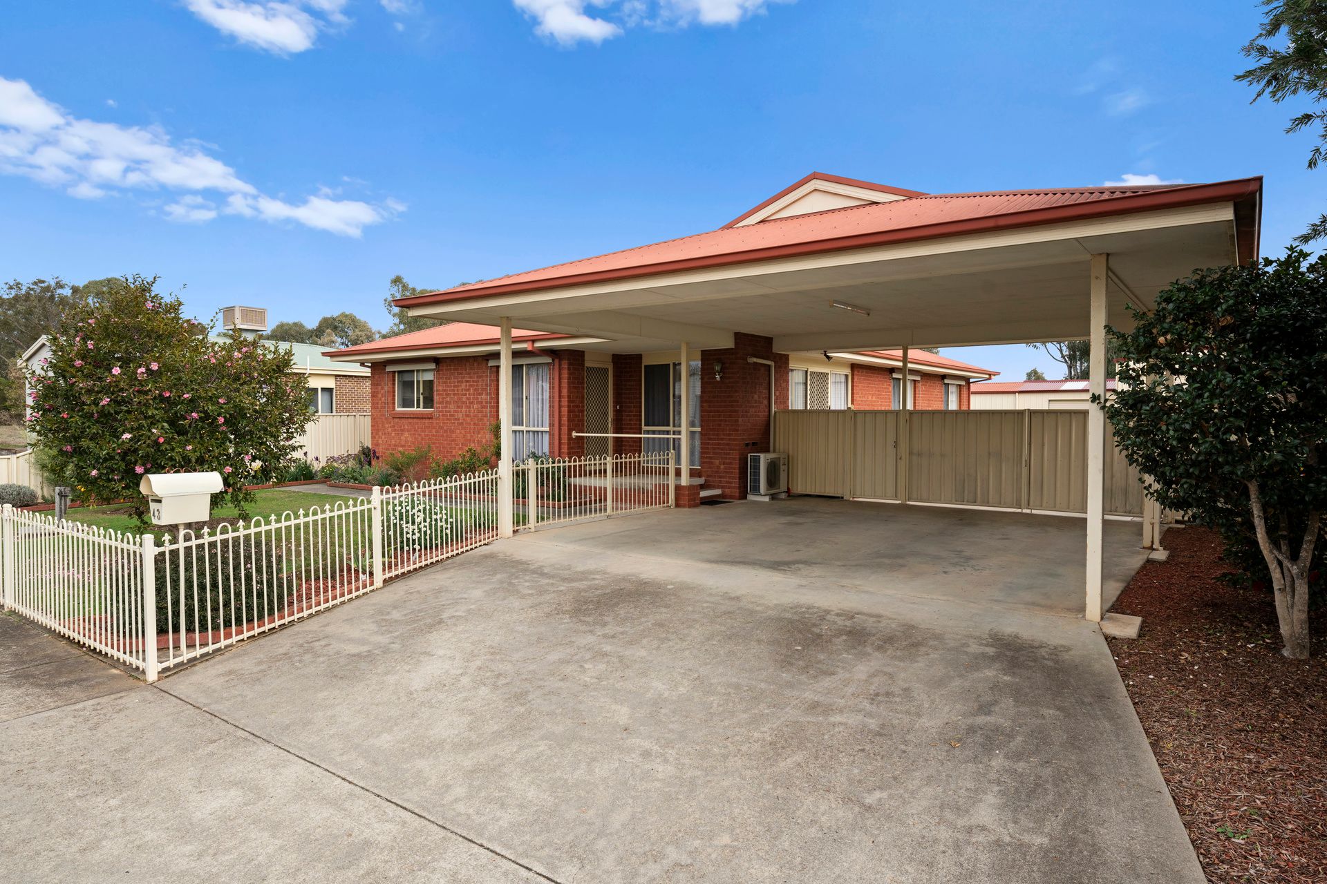 43 WILLIAM ST NORTH, BENALLA VIC 3672, 0房, 0浴, House