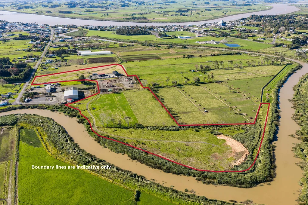 Dargaville Income, infrastructure & future upside
