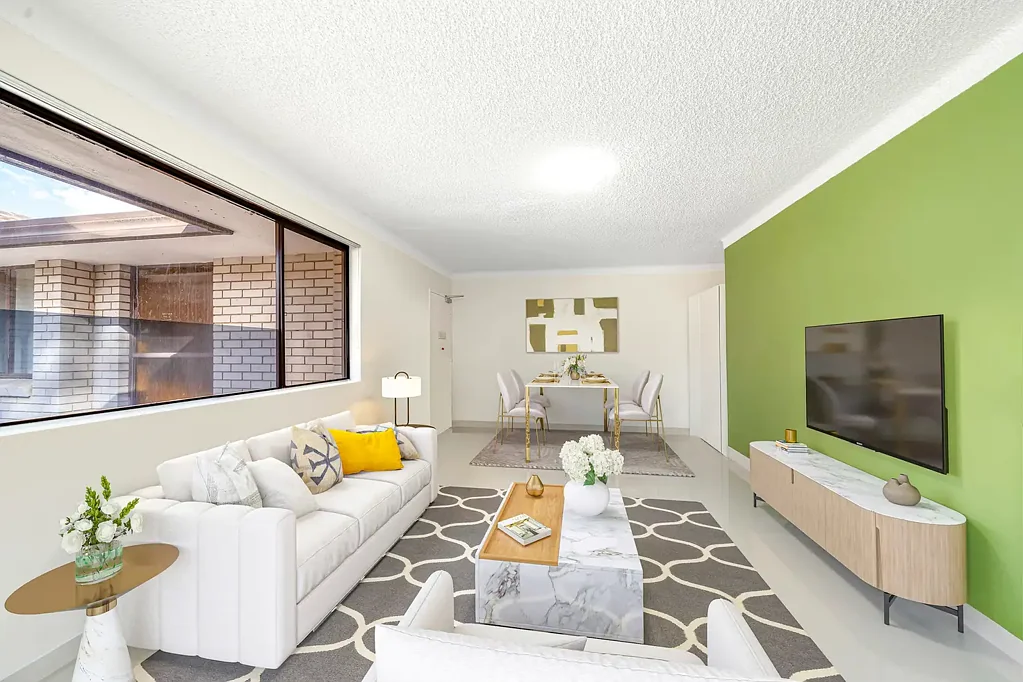 Granville 2ਬੈੱਡਰੂਮ Updated Double Brick Unit in Prime Location