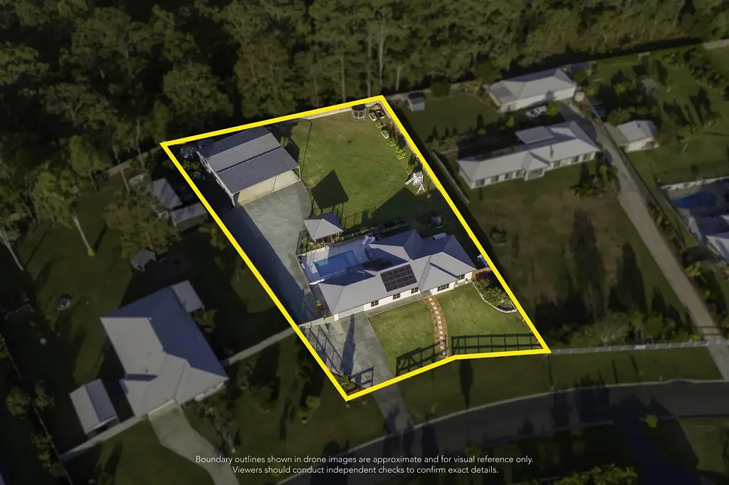 Delaneys Creek 4房 娱乐家的梦想 | 3,000平方米的轻松奢华 Entertainer's Dream | 3,000m2 of Effortless Luxury