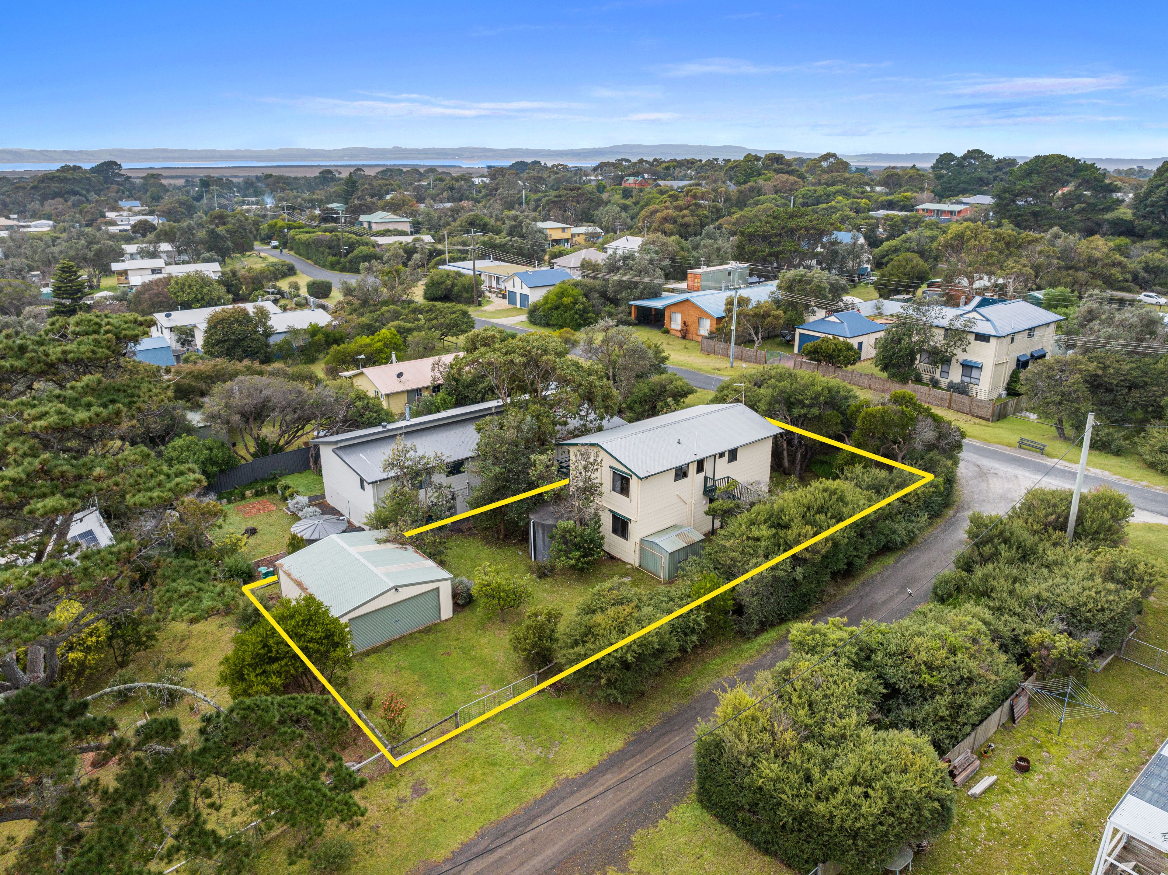 69 MCINDOE AV, VENUS BAY VIC 3956, 0部屋, 0バスルーム, House