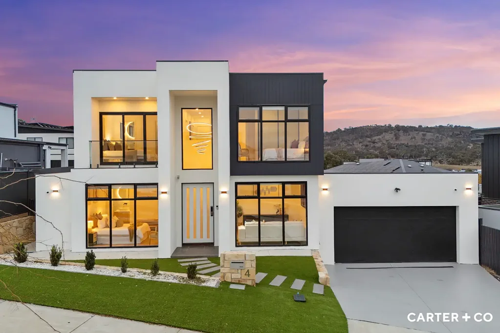 4 Verreaux Crescent, Throsby, ACT 2914