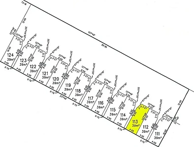 Berth 113 Inverness Way, Wallaroo, SA 5556, 0 slaapkamers, 0 badkamers, Section