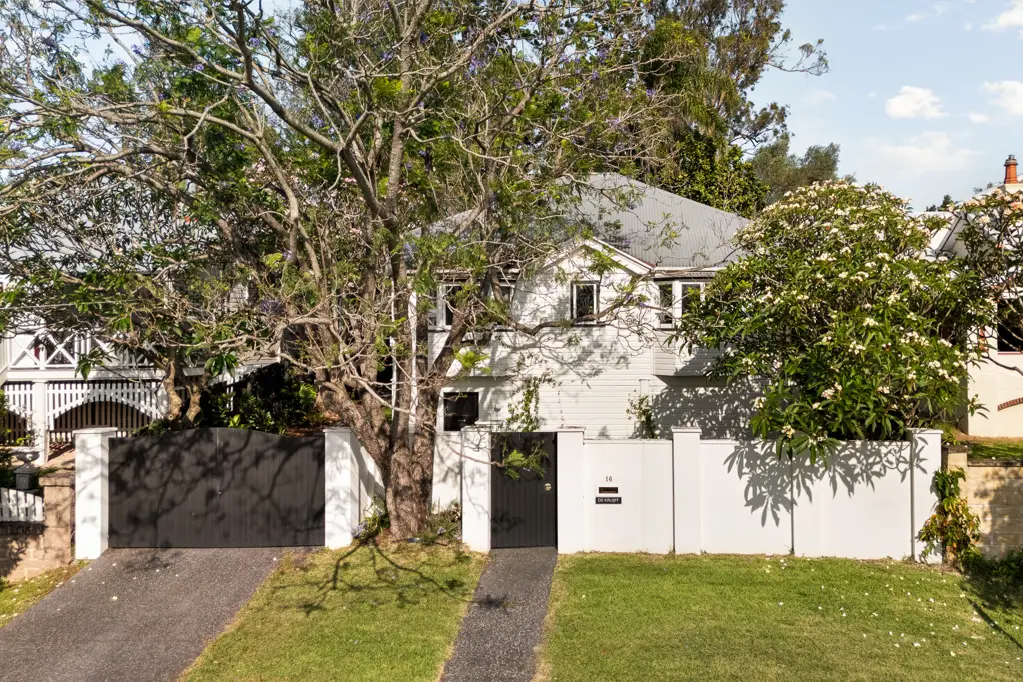 16 Laurel Avenue, Wilston, QLD 4051