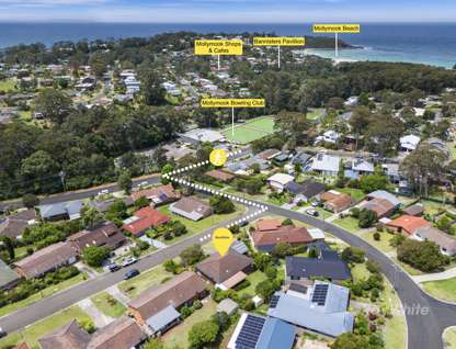 3 Rosella Avenue, Mollymook Beach, NSW 2539, 3 Bedrooms, 2 Bathrooms, House