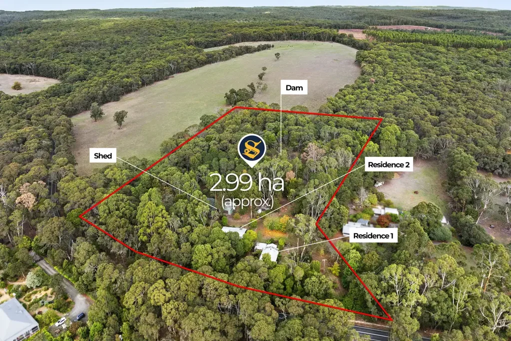 2630 Colac - Forrest Road, Forrest, VIC 3236
