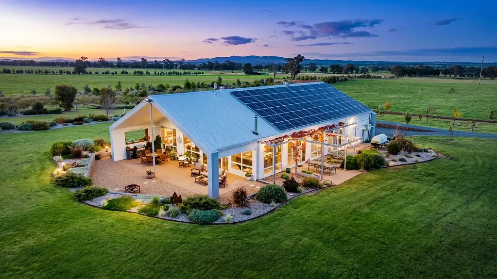 Culcairn “Warekila Park” – A Stunning Rural Lifestyle Retreat