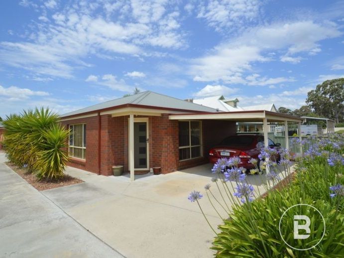 UNIT 2 9 DERBY RD, MARYBOROUGH VIC 3465, 0房, 0浴, Unit