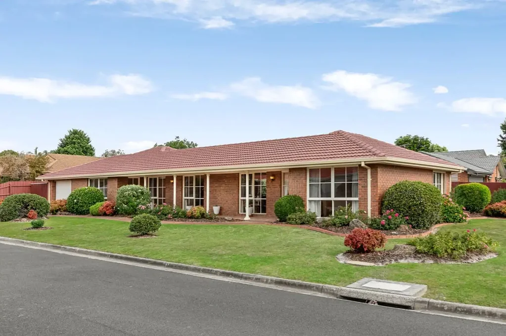 Spacious Three Bedroom Home
