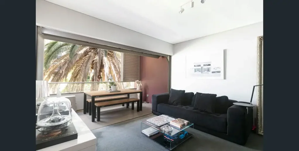 Resort-Style 1-Bedroom Apartment in City Quarter with Alfresco Terrace