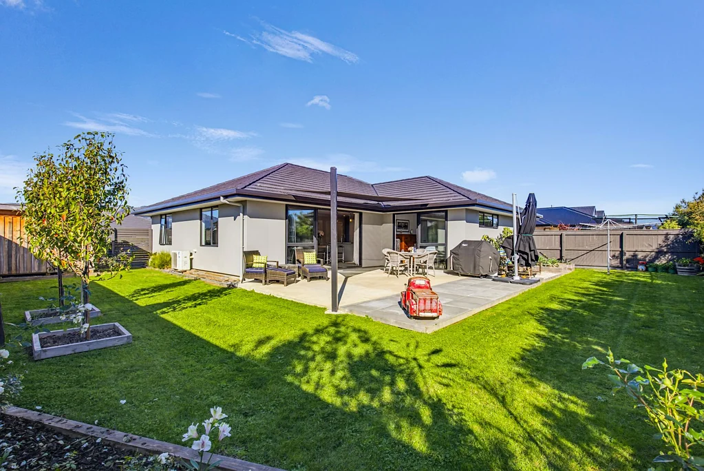 Appleby 4房  Space and privacy top of the list