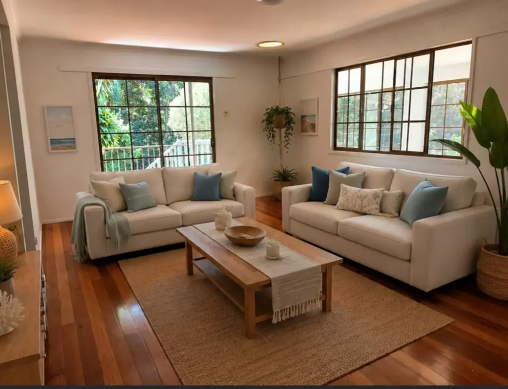 Macleay Island 2Kwarto Huge Private 8655m2 Block, 2 Bedroom Island home &  Investment Block.... All in one