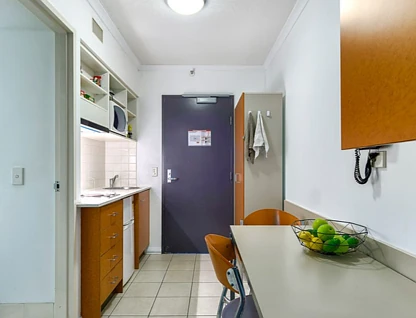 804/188 Shafston Avenue, Kangaroo Point, Brisbane - Eastern Region, 1 ਕਮਰੇ, 1 ਬਾਥਰੂਮ, Apartment