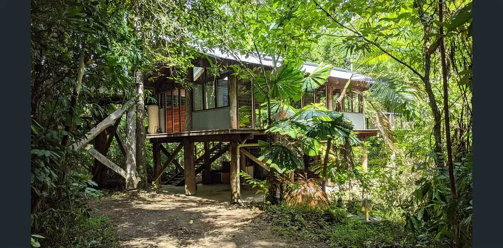 Diwan 2房  Daintree rainforest retreat