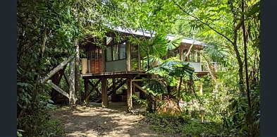Diwan 2 Slaapkamer Daintree rainforest retreat