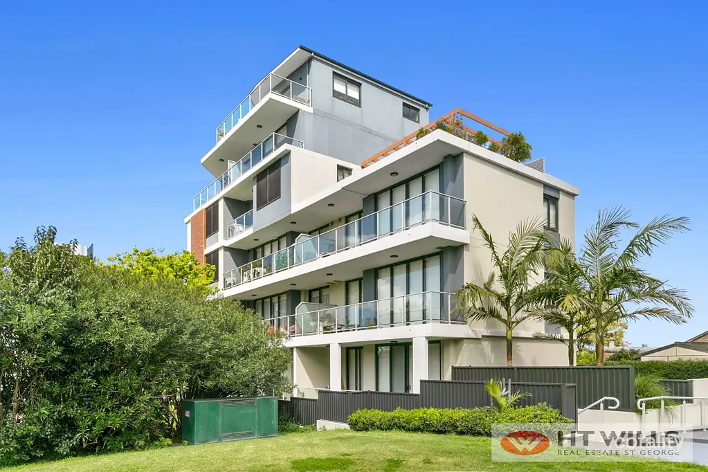 Modern Design 1 Bedroom Apartment